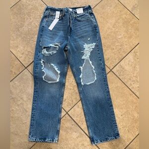 Top‎ Shop Jeans